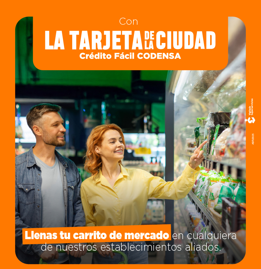 Crédito f´cil codensa